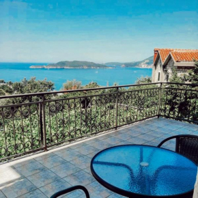 Гостиница Apartments Mitrović Podličak  Свети-Стефан